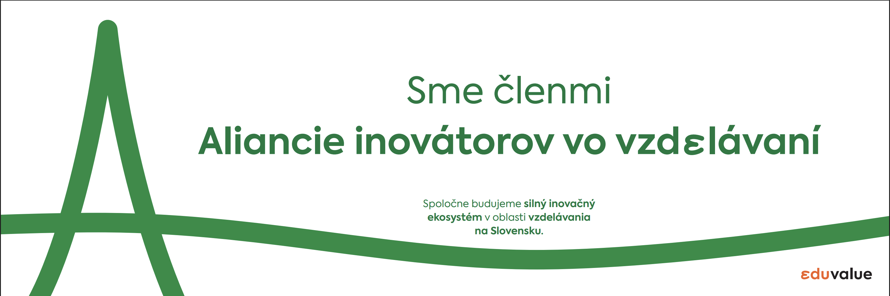 Sme členmi Aliancie inovatorov vo vzdelávaní