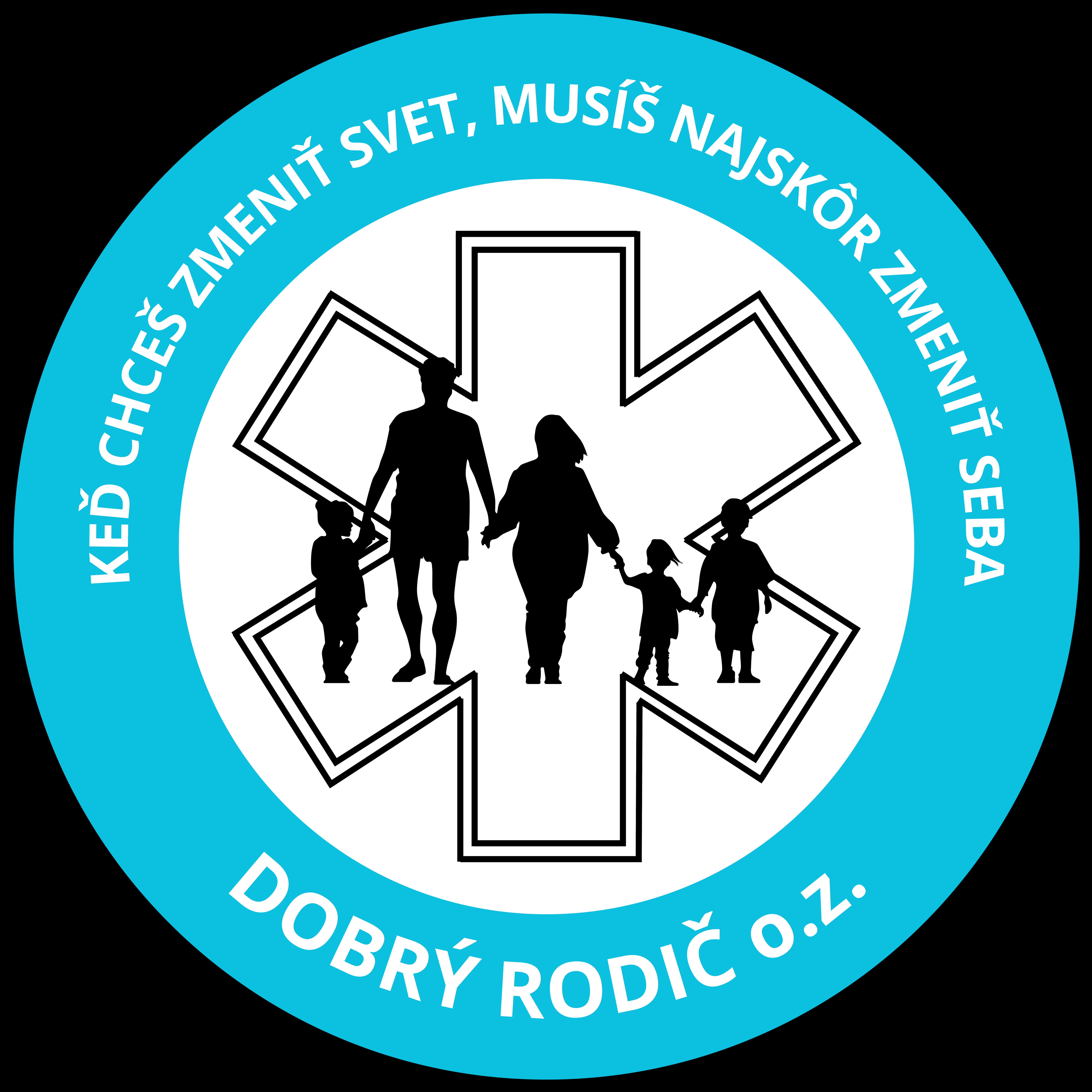 DOBRÝ RODIČ o.z. logo