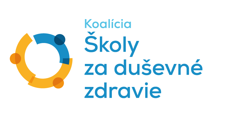 Koalícia Školy za duševné zdravie logo