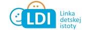 LDI Linka detskej istoty logo