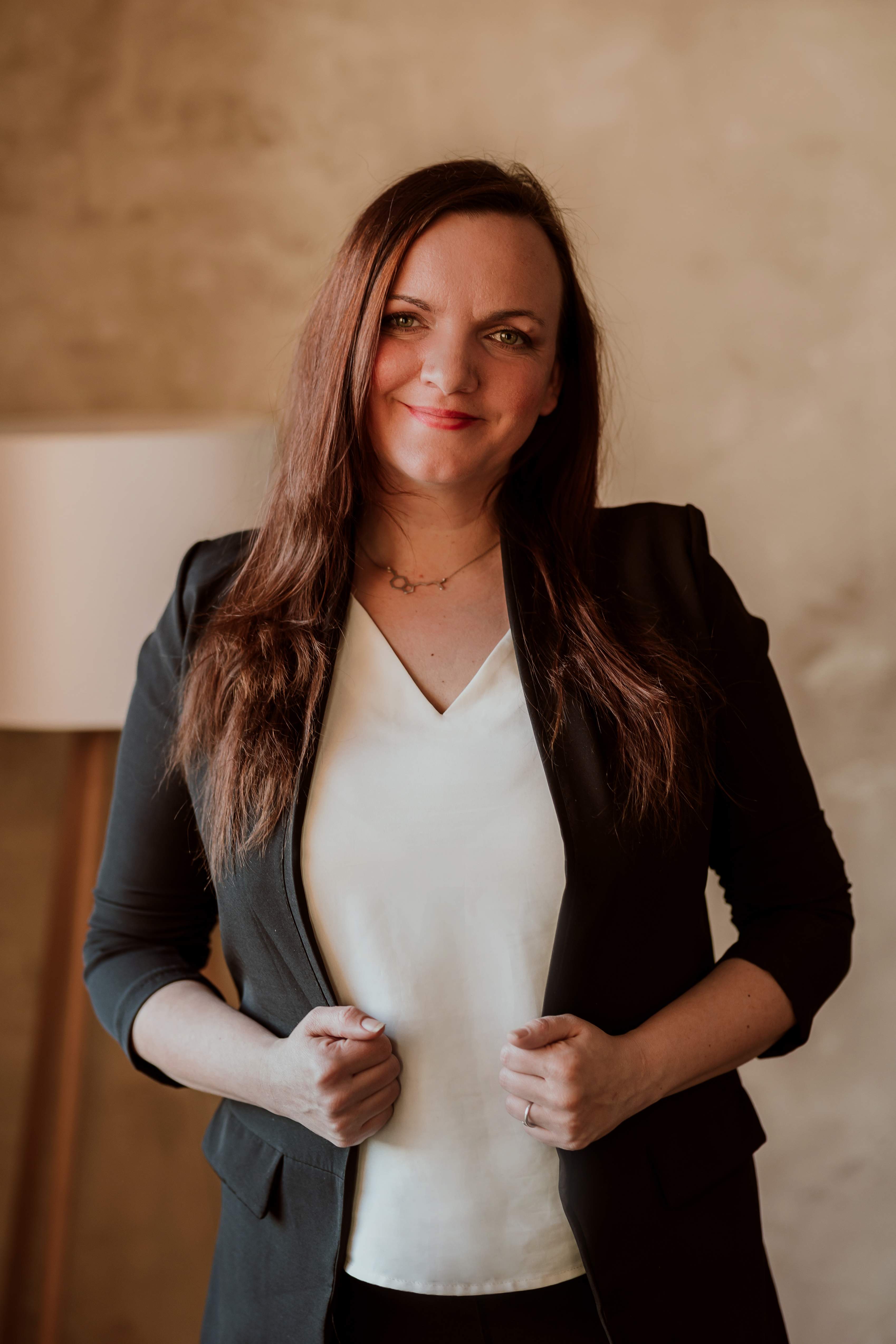 Lenka Medvecová Tinková