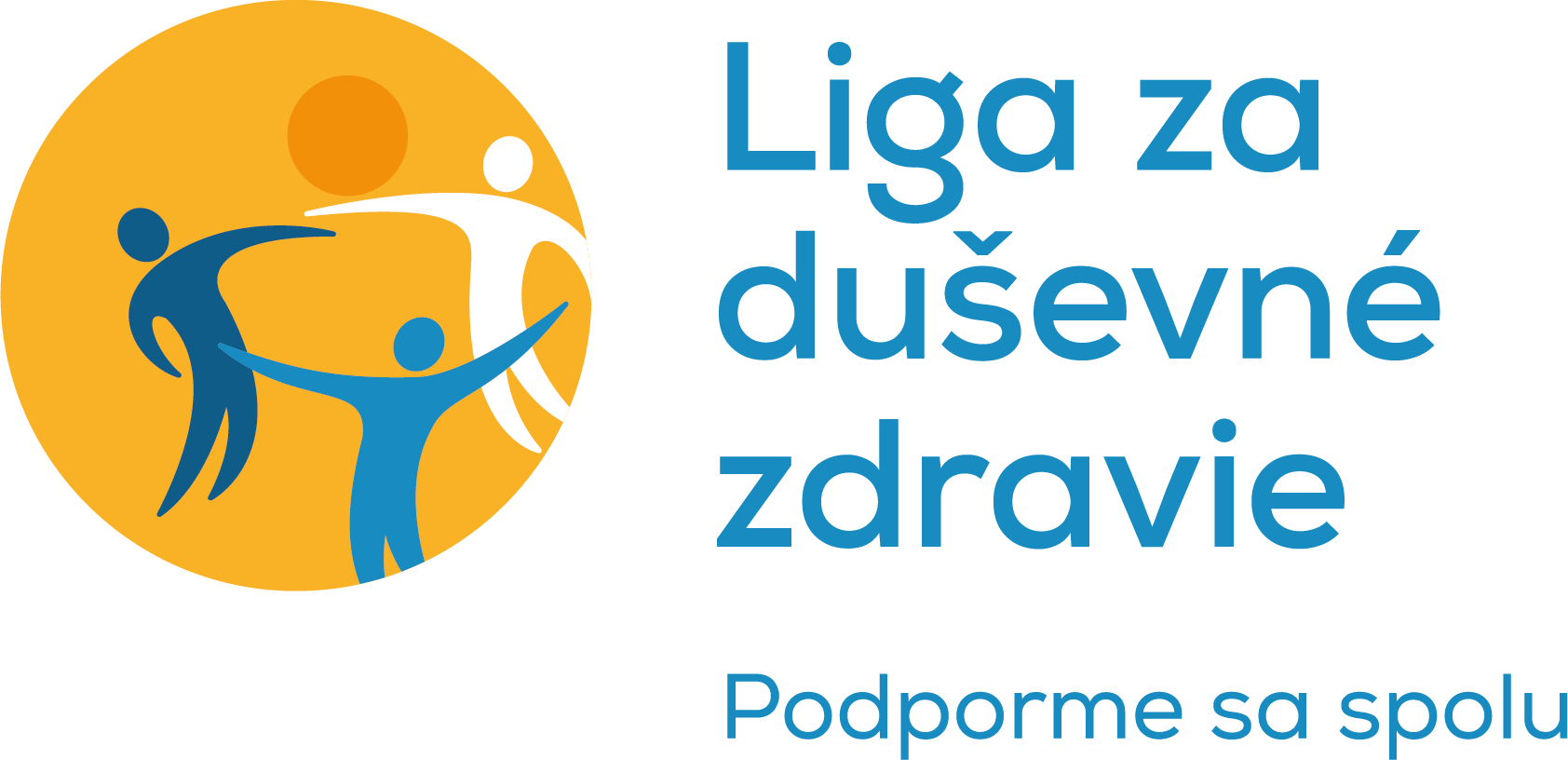 Liga za duševné zdravie logo