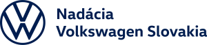 Nadácia Volkswagen Slovakia logo