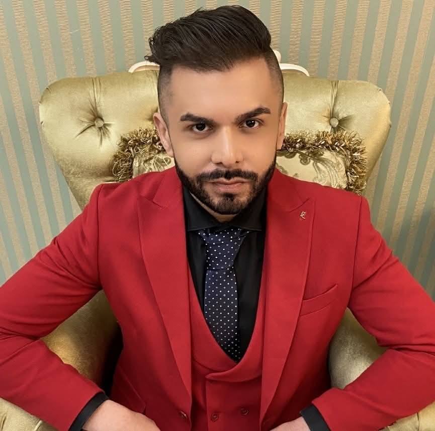 Richard RICCO Šarközi