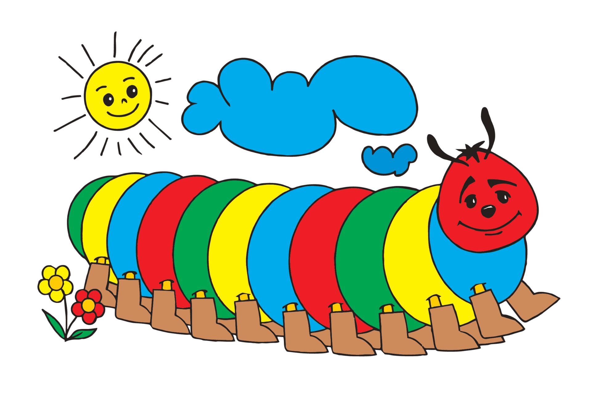 Stonožka - materská škola