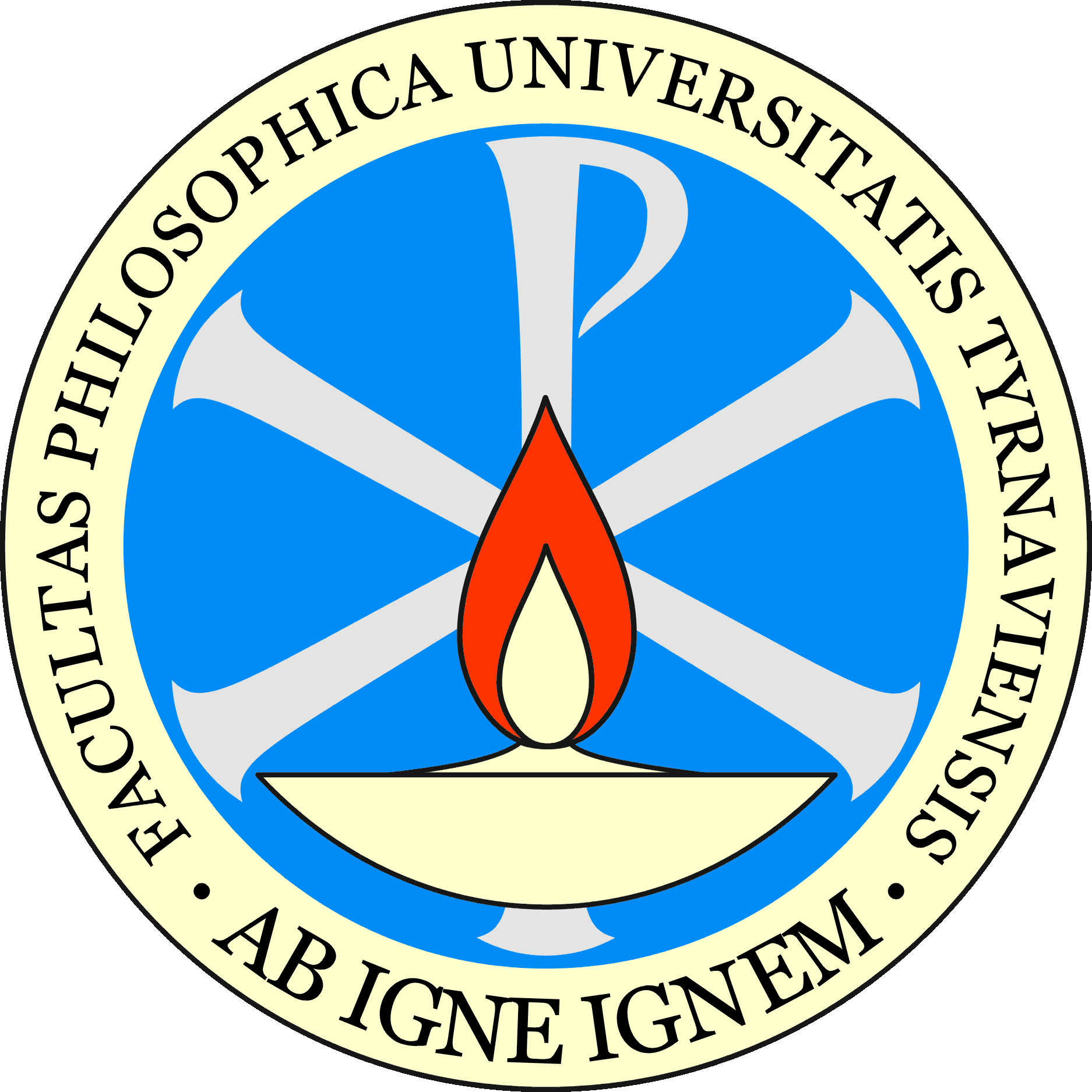Trnavská univerzita logo