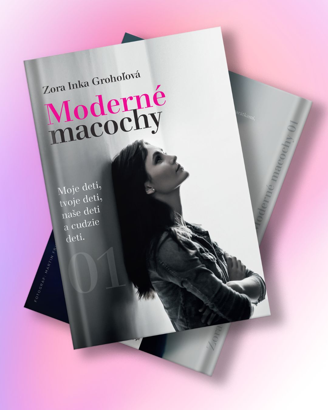 Moderné macochy kniha